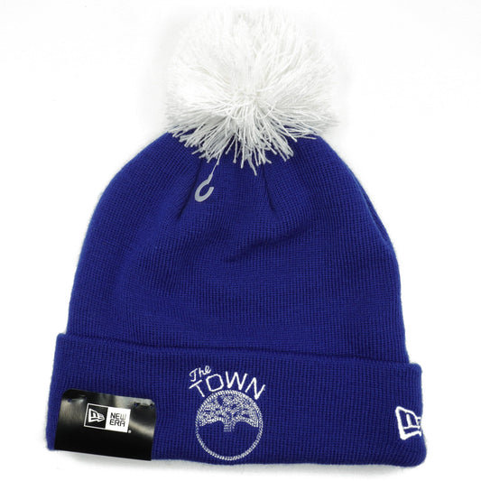 Men's New Era NBA Golden State Warriors Free Throw Beanie