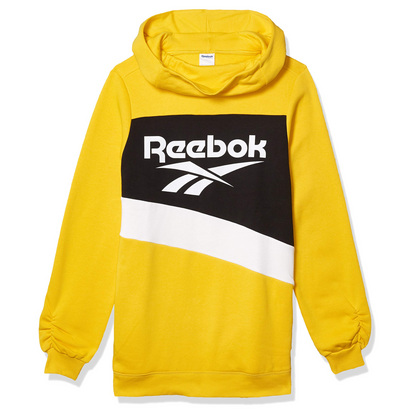 Reebok Women's Classics Vector Hooded Dress