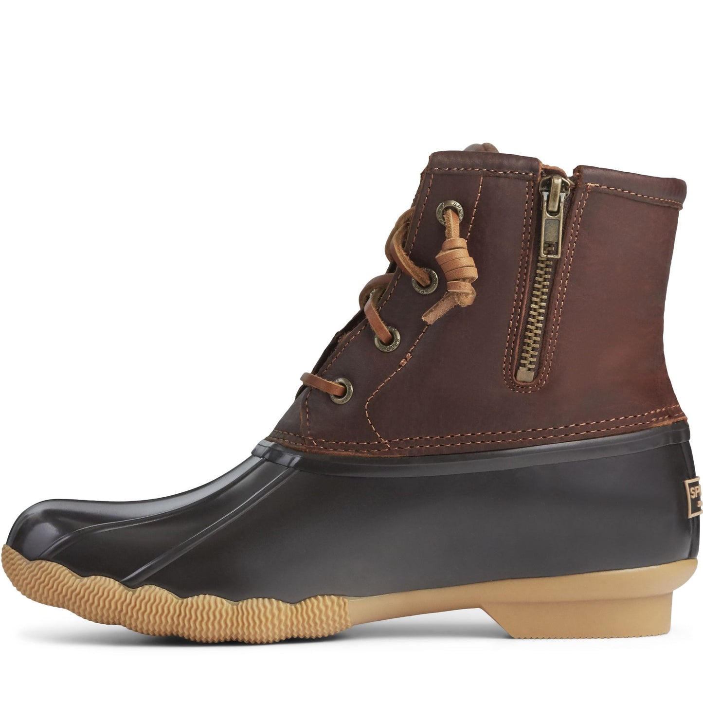 Tan/Dk Brown-