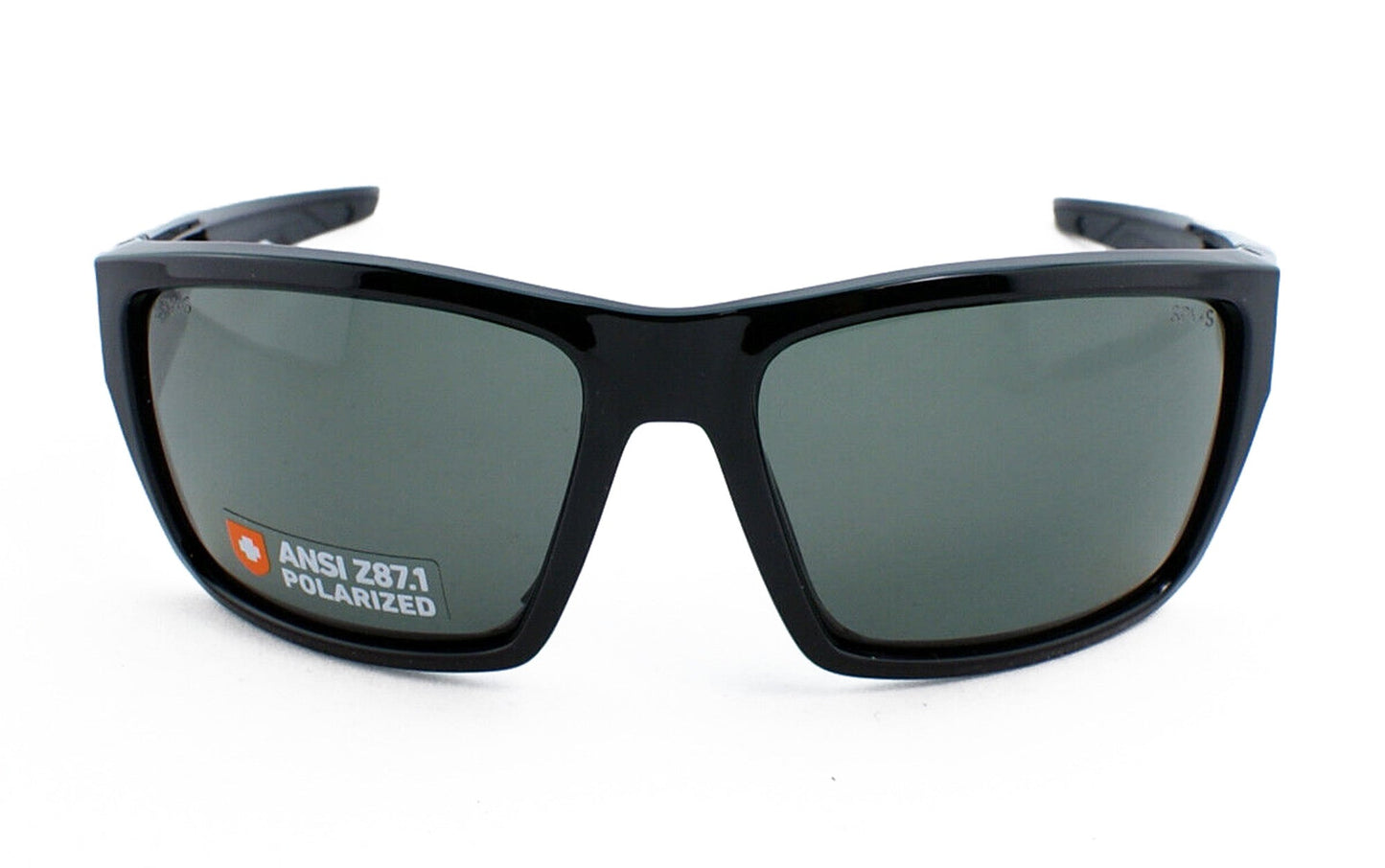Spy Optic Men's Dirty Mo Tech Ansi Polarized Sunglasses