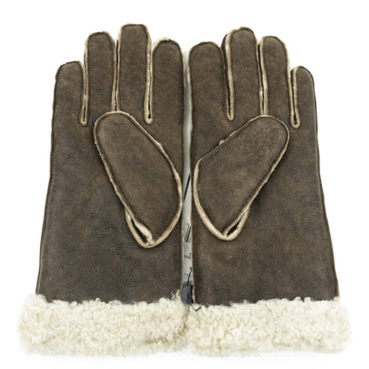 Polo Ralph Lauren Men's Military Shearling Gloves