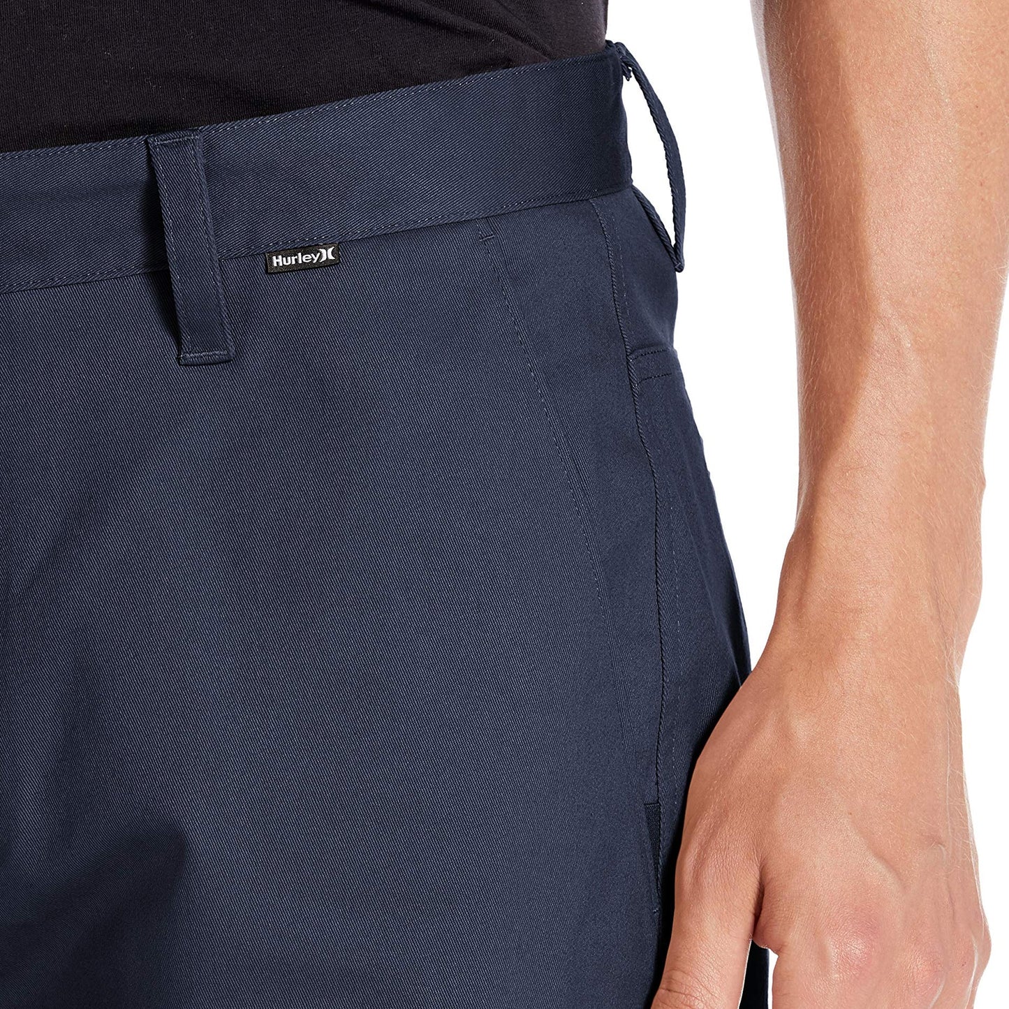 Hurley Men's One & Only Stretch Chino 21" Walk Short