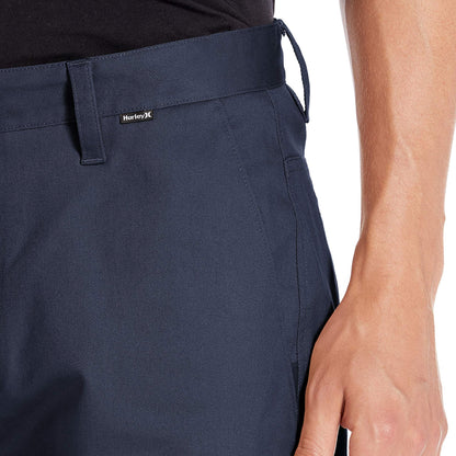 Hurley Men's One & Only Stretch Chino 21" Walk Short