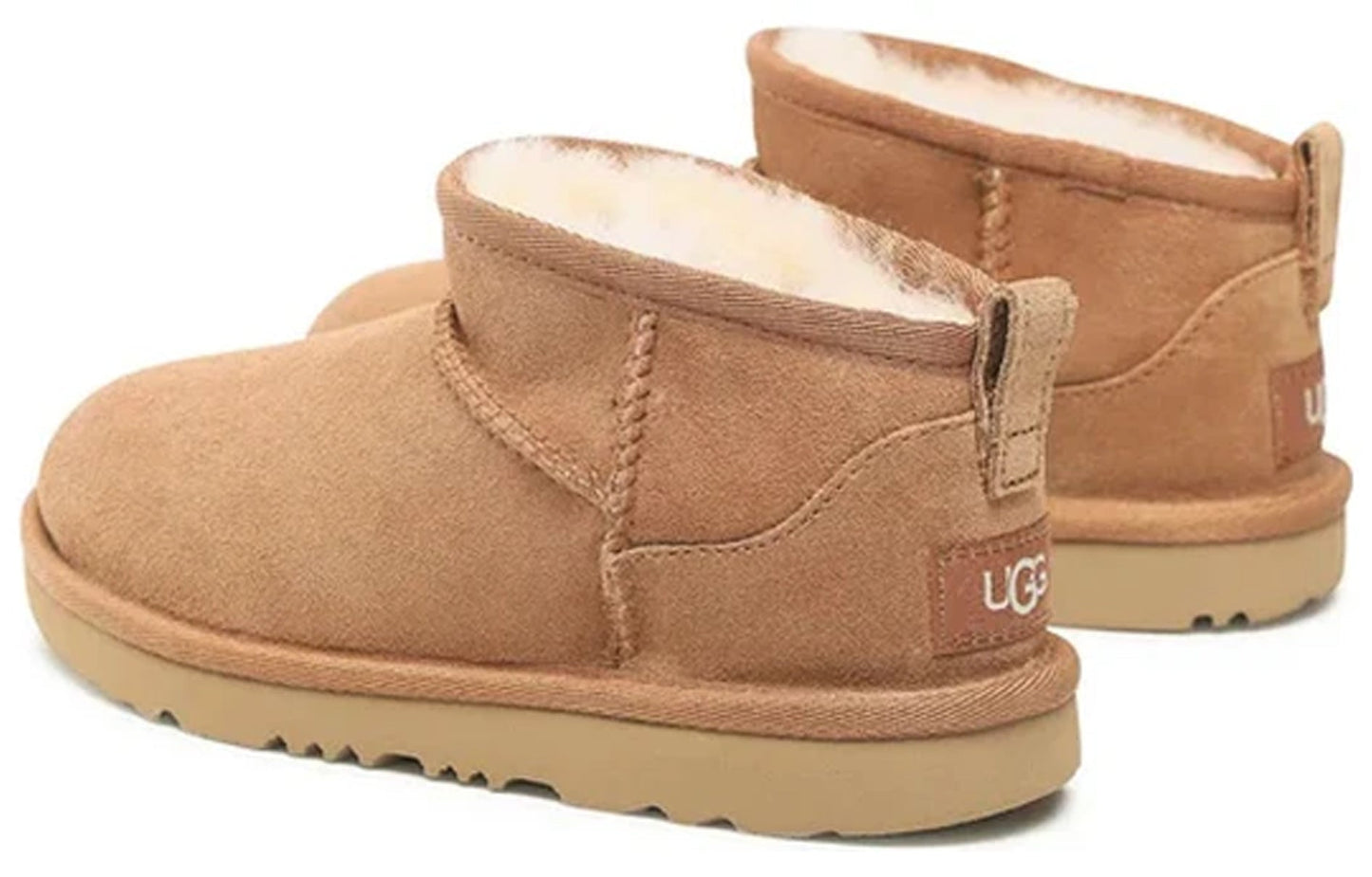 UGG Kids Classic Ultra Mini Boots