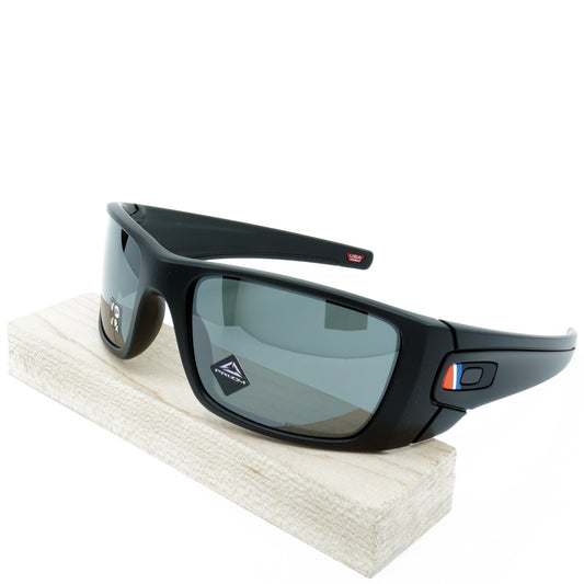 Men's Oakley Fuel Cell Polarized Sunglasses