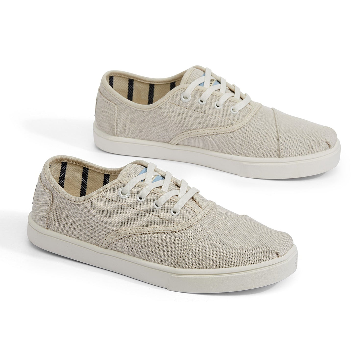 Women's Toms Cordones Cupsole