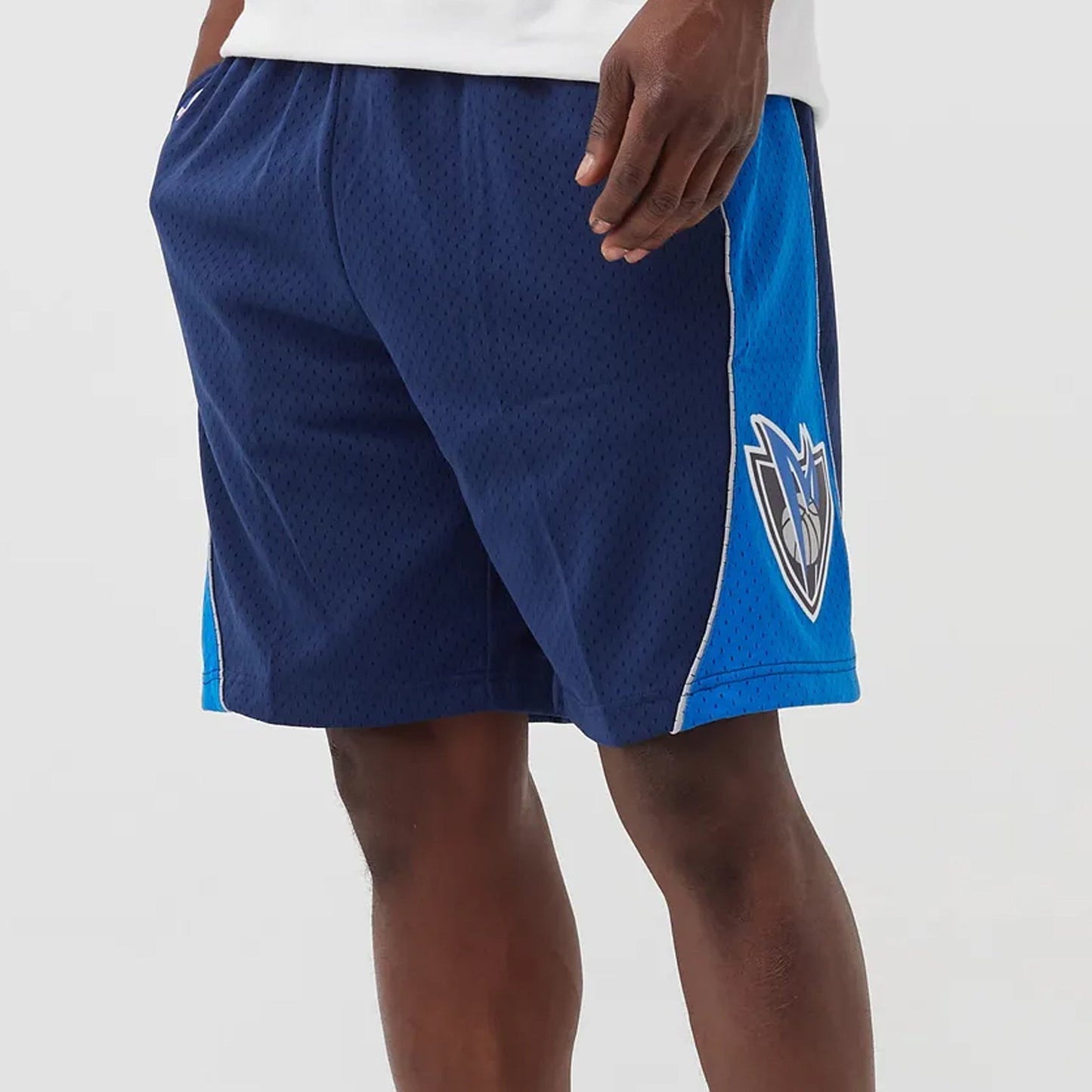 Mitchell & Ness Men's NBA Swingman Shorts Dallas Mavericks 2011
