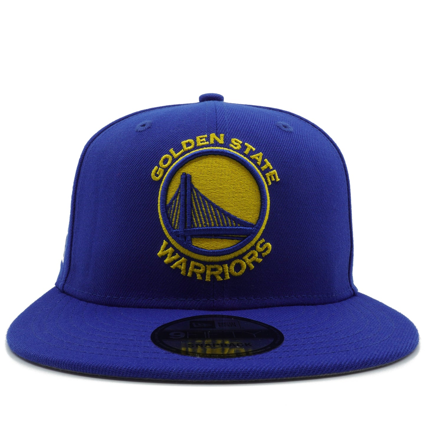 New Era Men's NBA Golden State Warriors Playoffs 2019 950 Snapback Hats