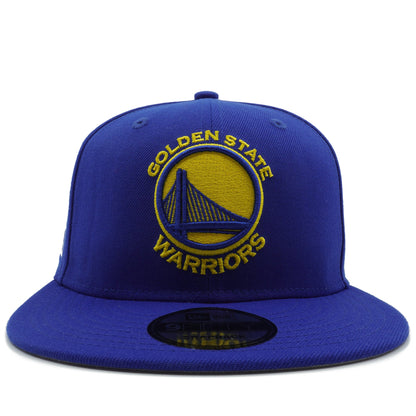 New Era Men's NBA Golden State Warriors Playoffs 2019 950 Snapback Hats