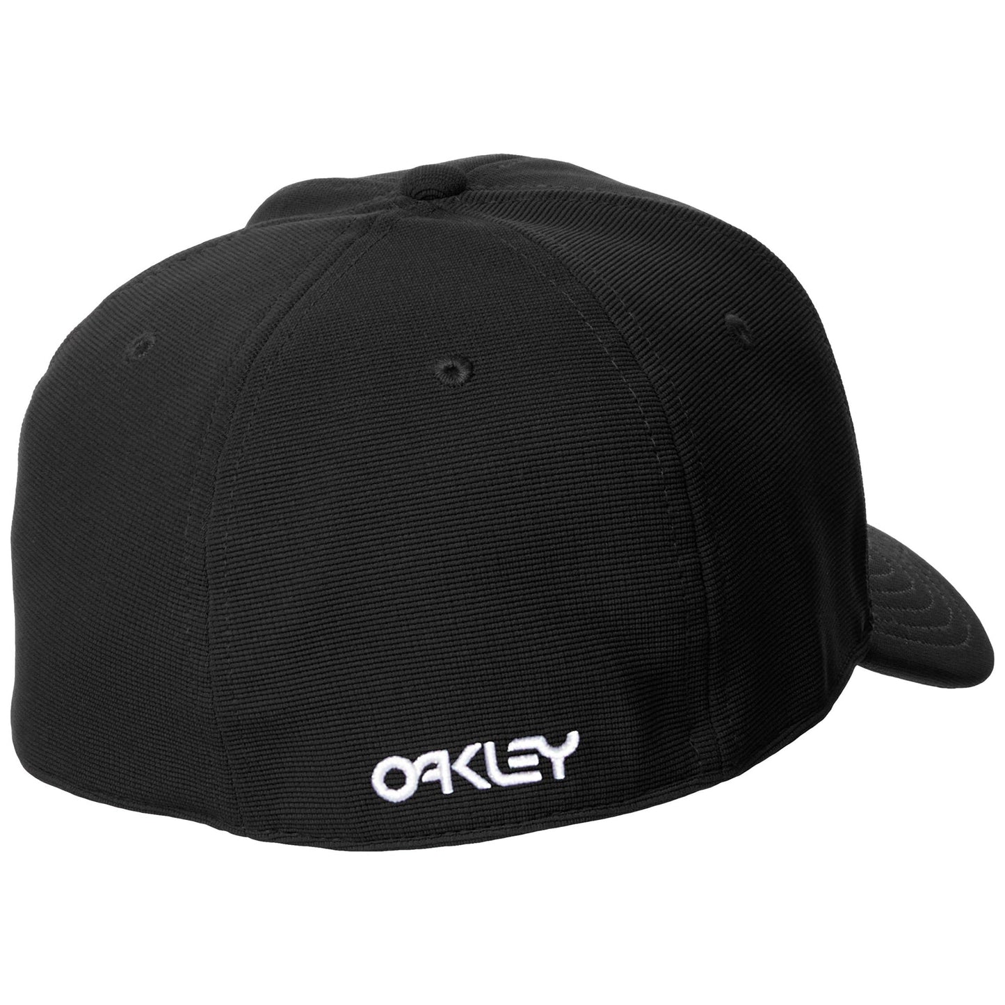 Oakley Men's 6 Panel Stretch Metallic Hat Hats