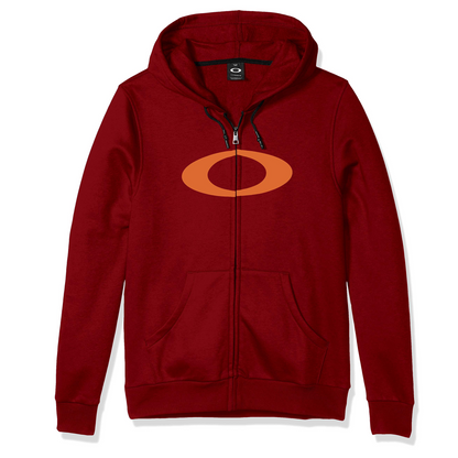 Oakley Men's Ellipse Full Zip Hoodie Sweaters