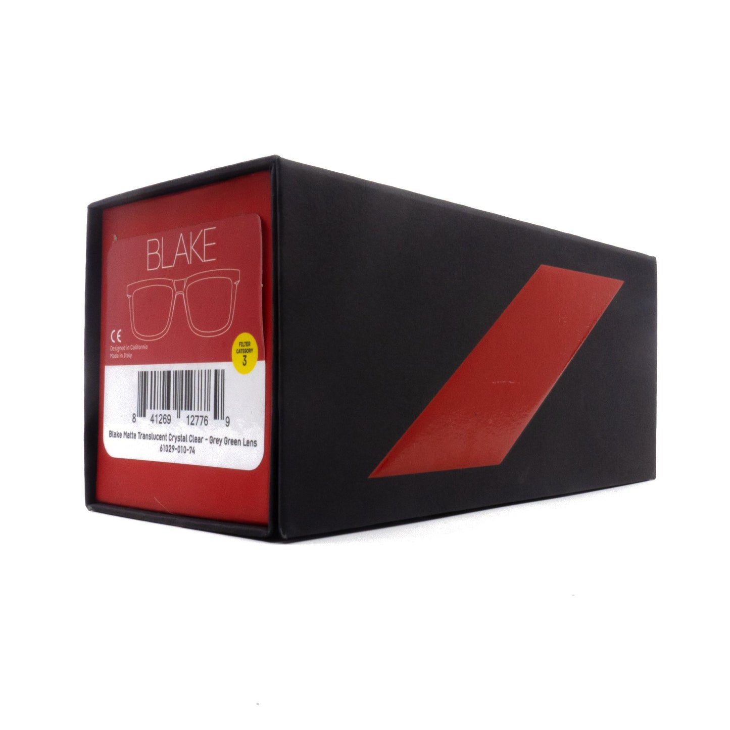 100% Men's Blake Sunglasses