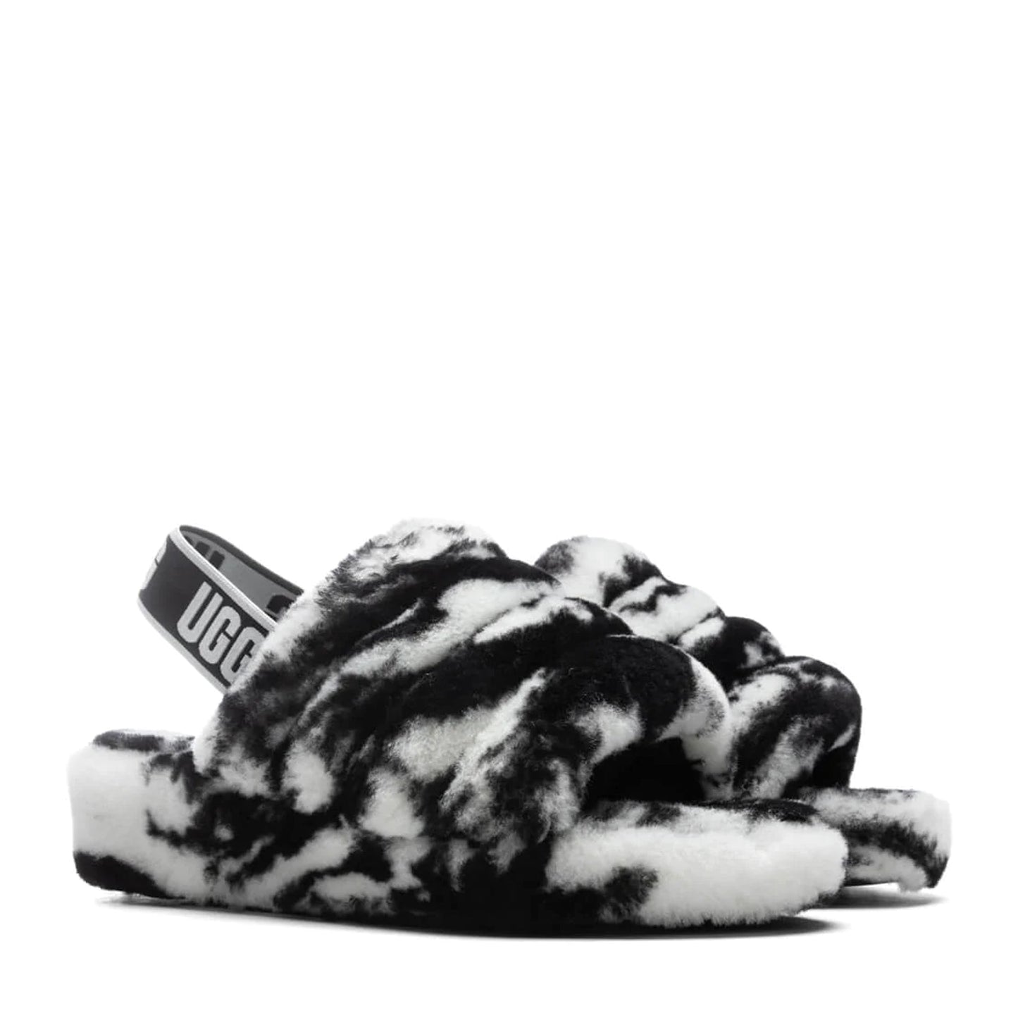 Kids UGG Fluff Yeah Slide