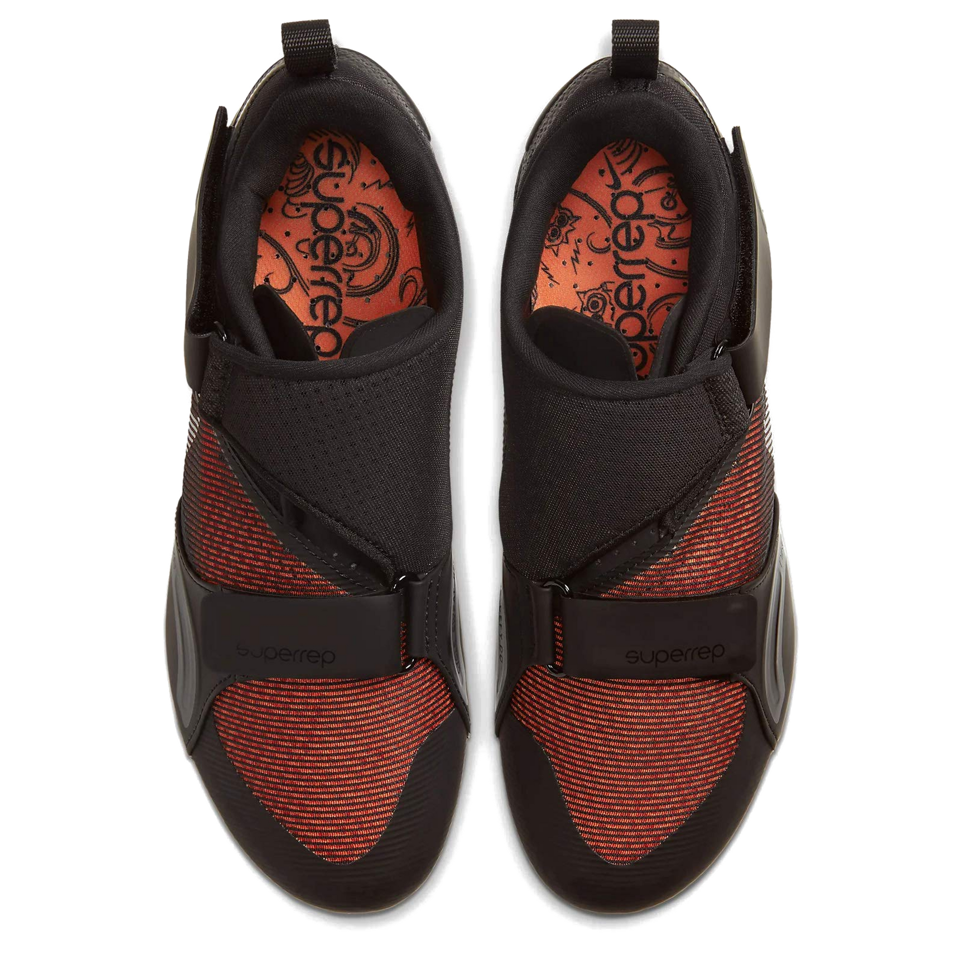 Black/Metallic Silver-