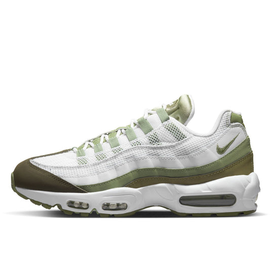 Nike Men's Air Max 95 'White Olive'
