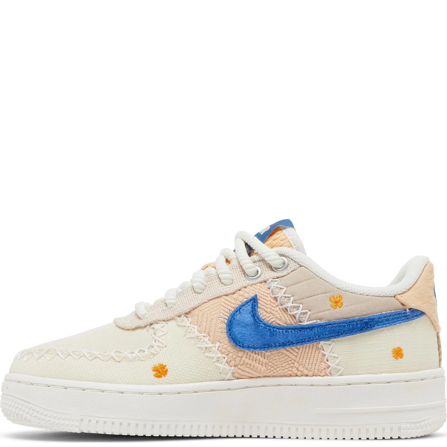 Nike Youth Air Force 1 Low Gs '40Th Anniversary Edition La Flea' Sneakers