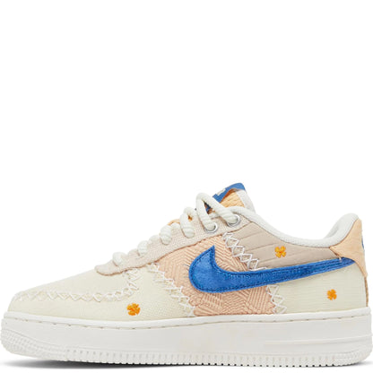 Nike Youth Air Force 1 Low Gs '40Th Anniversary Edition La Flea' Sneakers