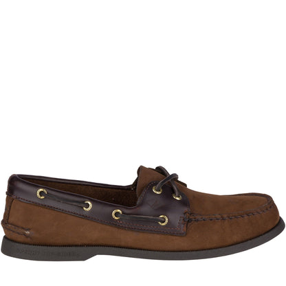 Sperry Men's A/O 2-Eye Leather Sneakers
