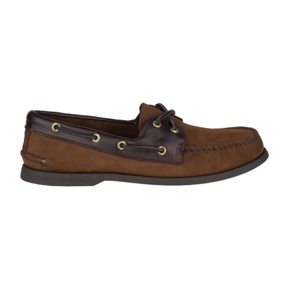 Sperry Men's A/O 2-Eye Leather Sneakers