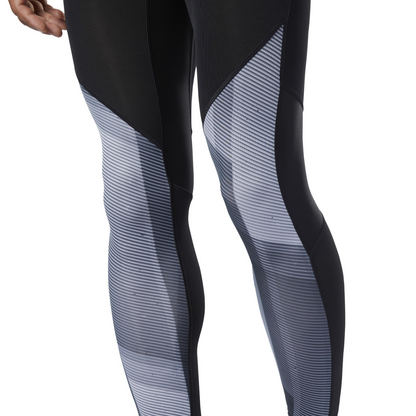 Reebok Men's One Series Compression Tight