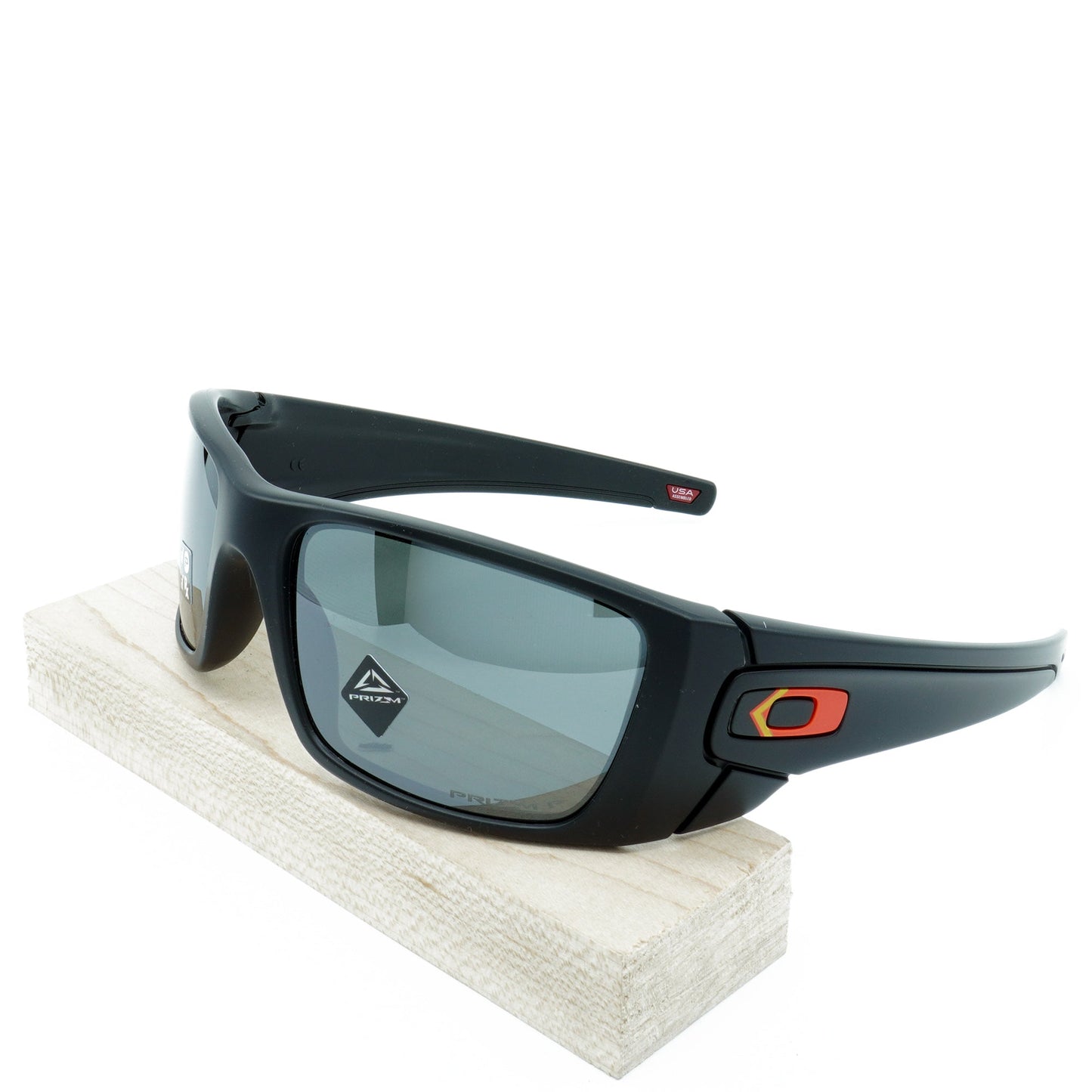 Oakley Men's Fuel Cell Polarized Sunglasses