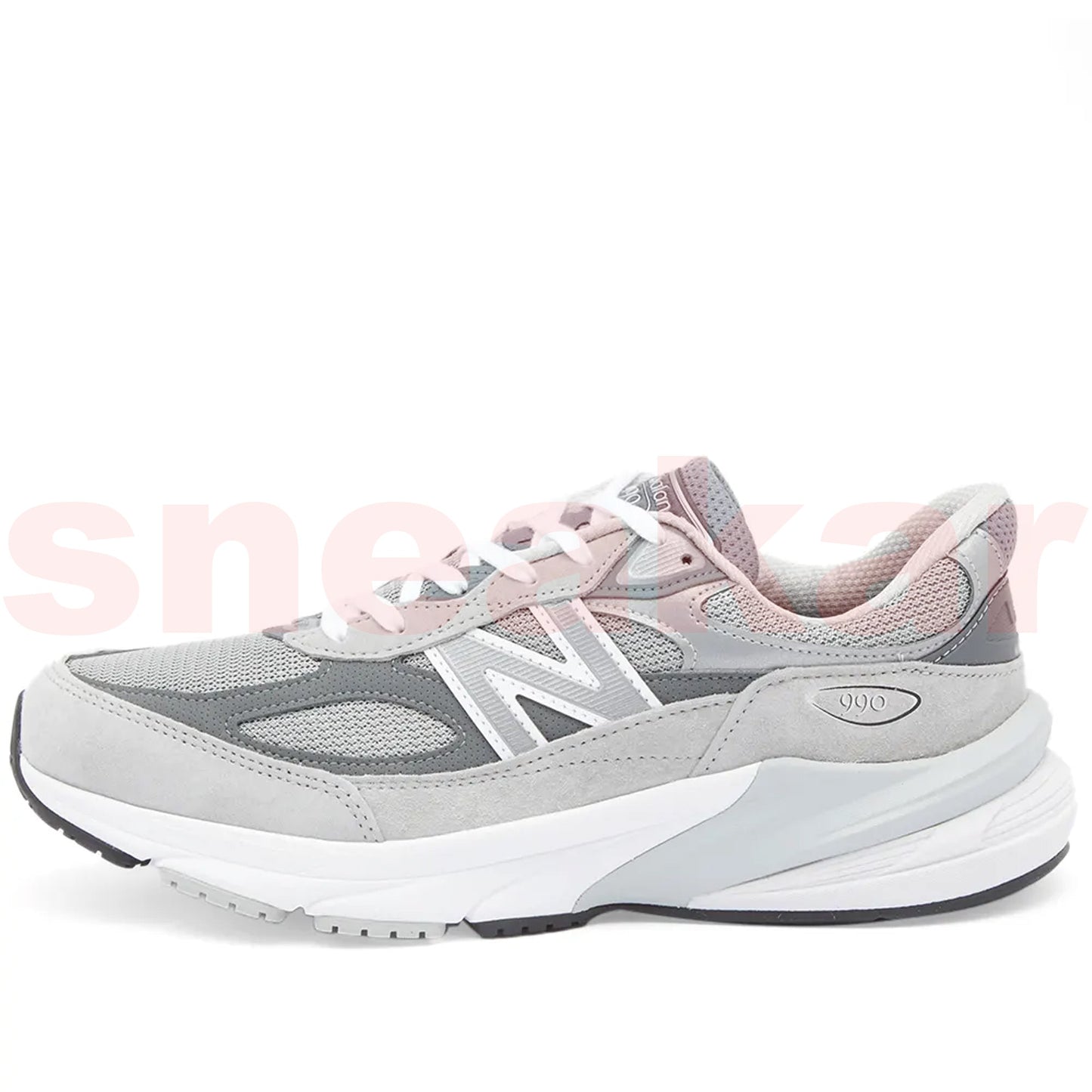 New Balance Men's M990V6 Sneakers