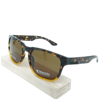 Dragon Alliance Men's Monarch Xl Ll Polarized Sunglasses