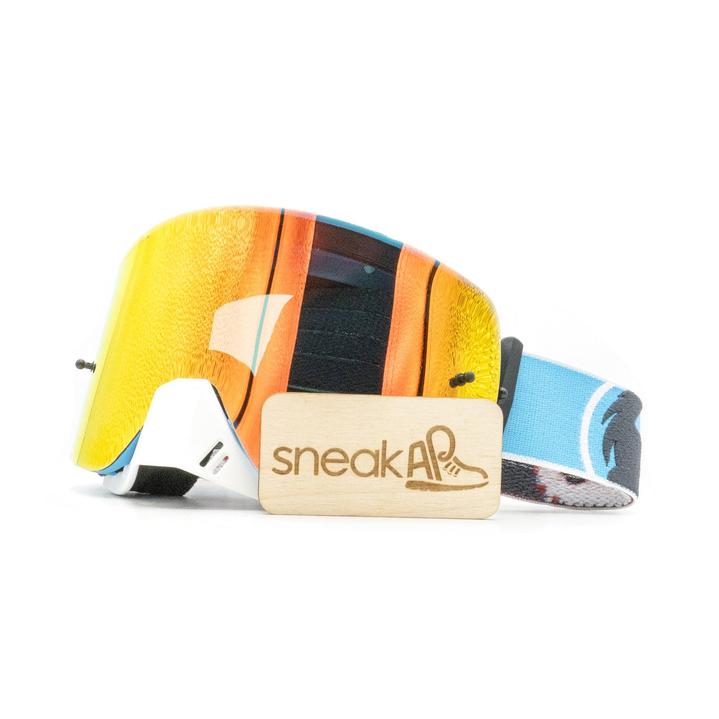 Men's Dragon Alliance Nfxs Mx 1 Goggles