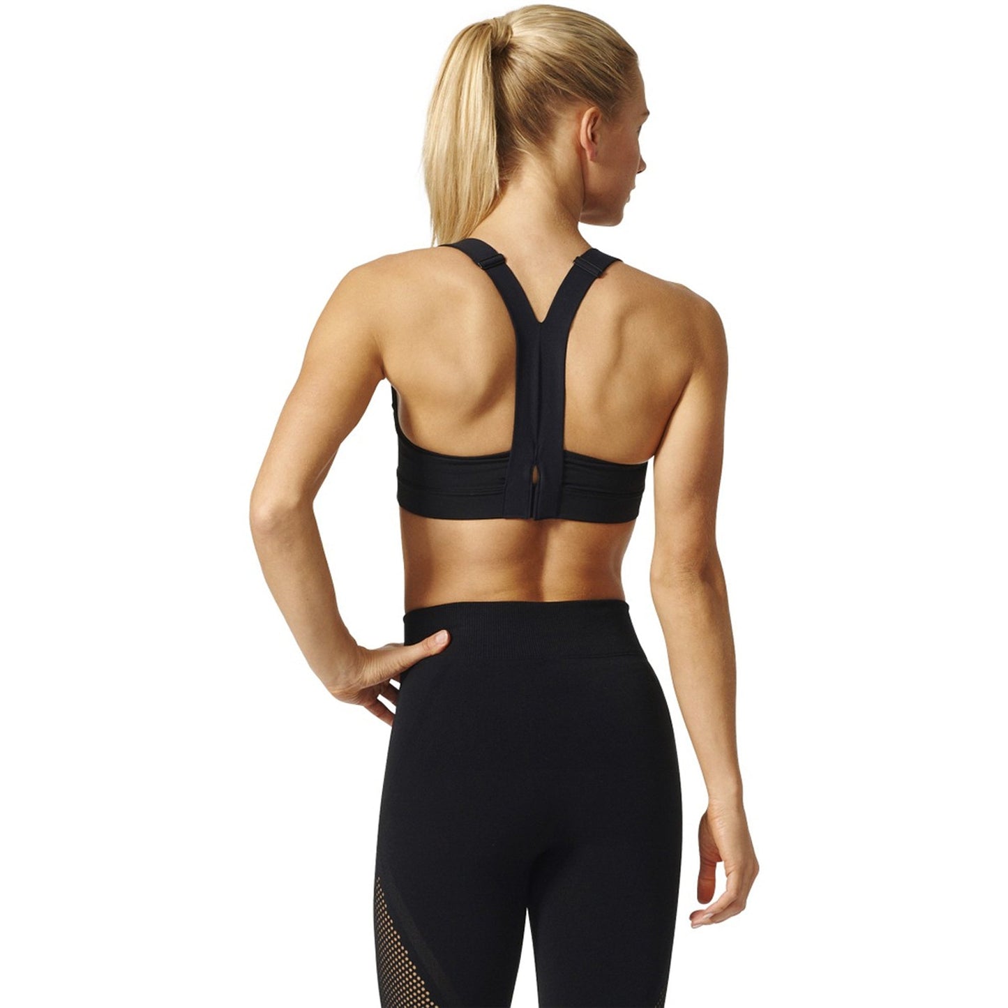 adidas Women's Cmmttd Chill Sports Bra Bras