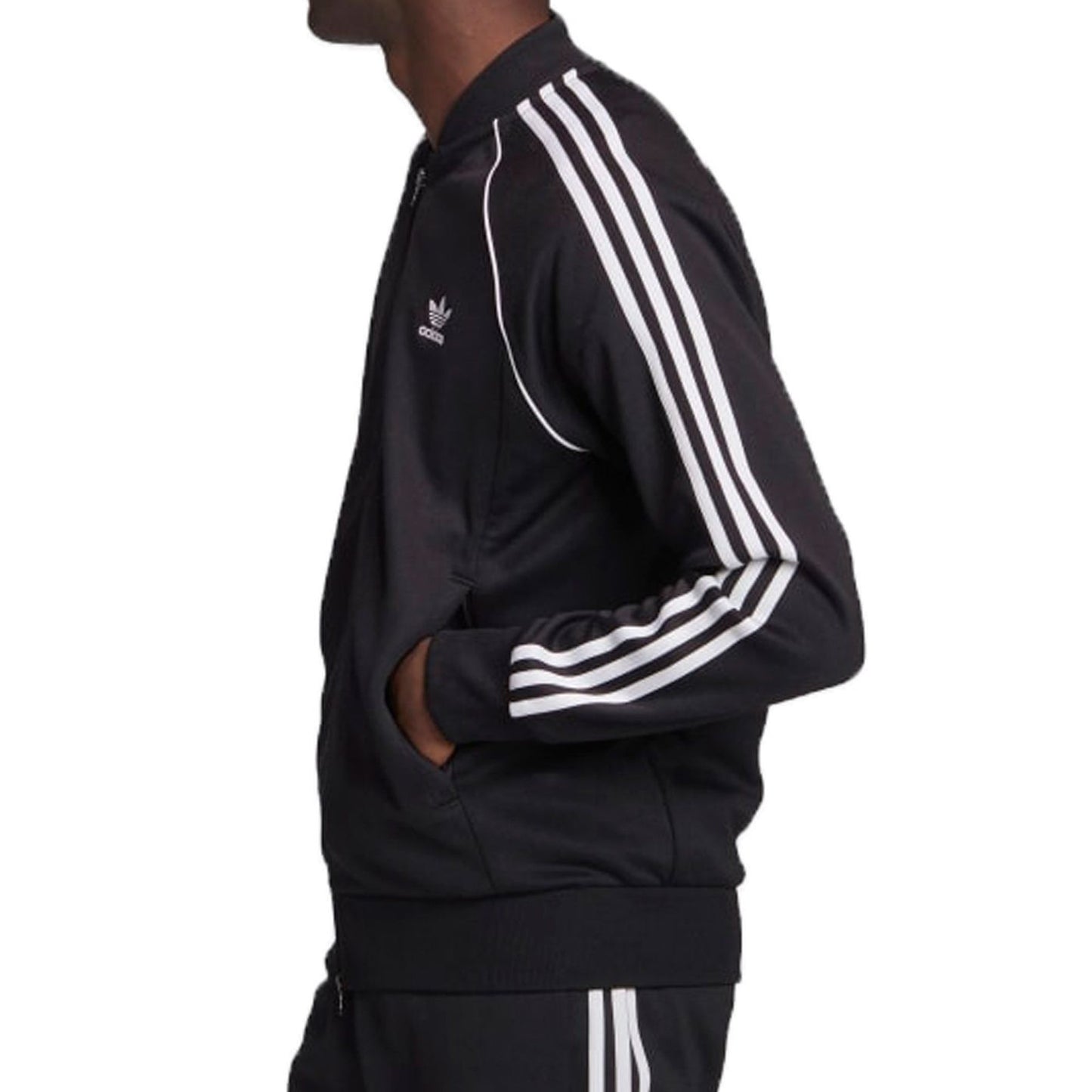 Men's adidas Adicolor Classics Primeblue Superstar Track Jacket
