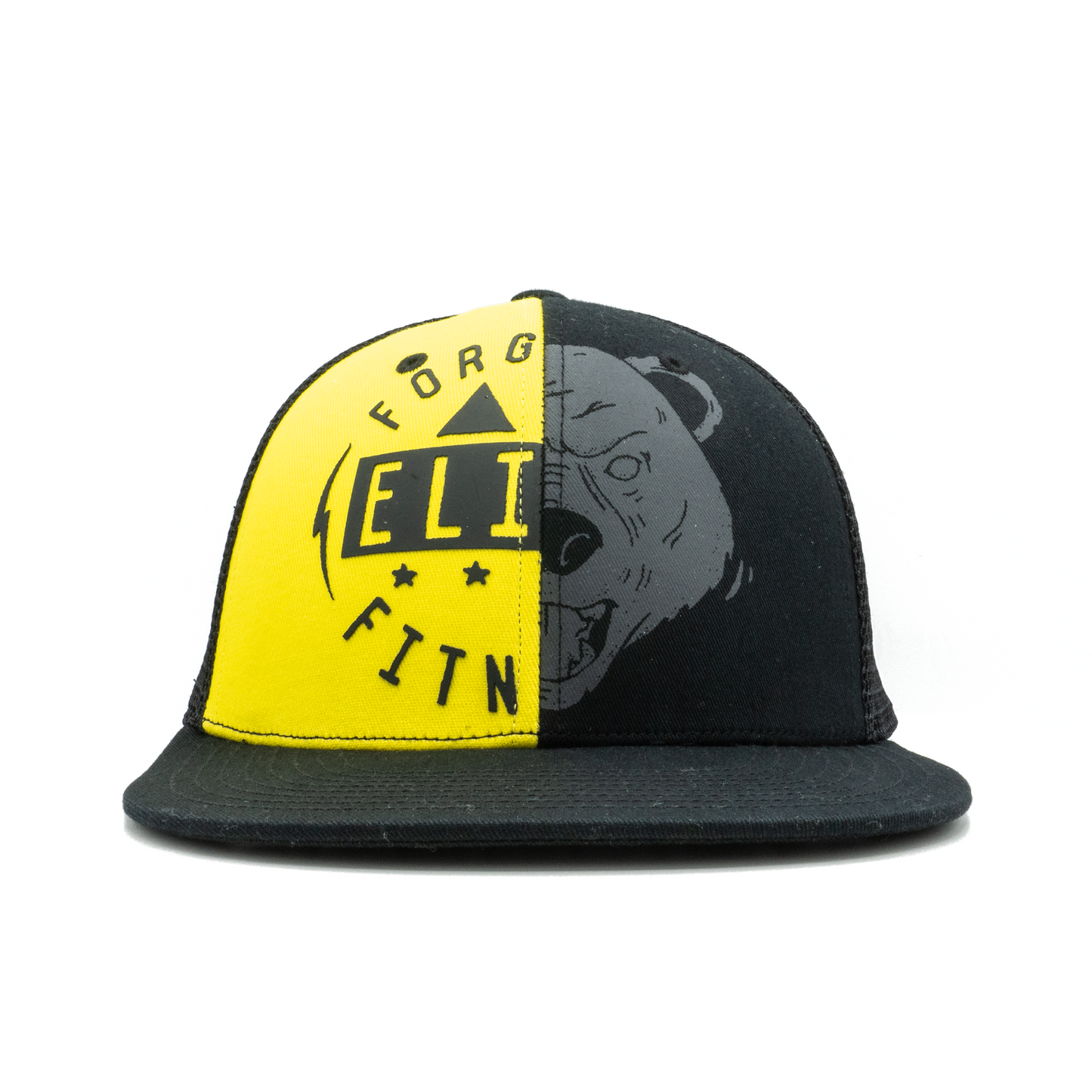Reebok Men's Crossfit Trucker Snapback Hat Hats