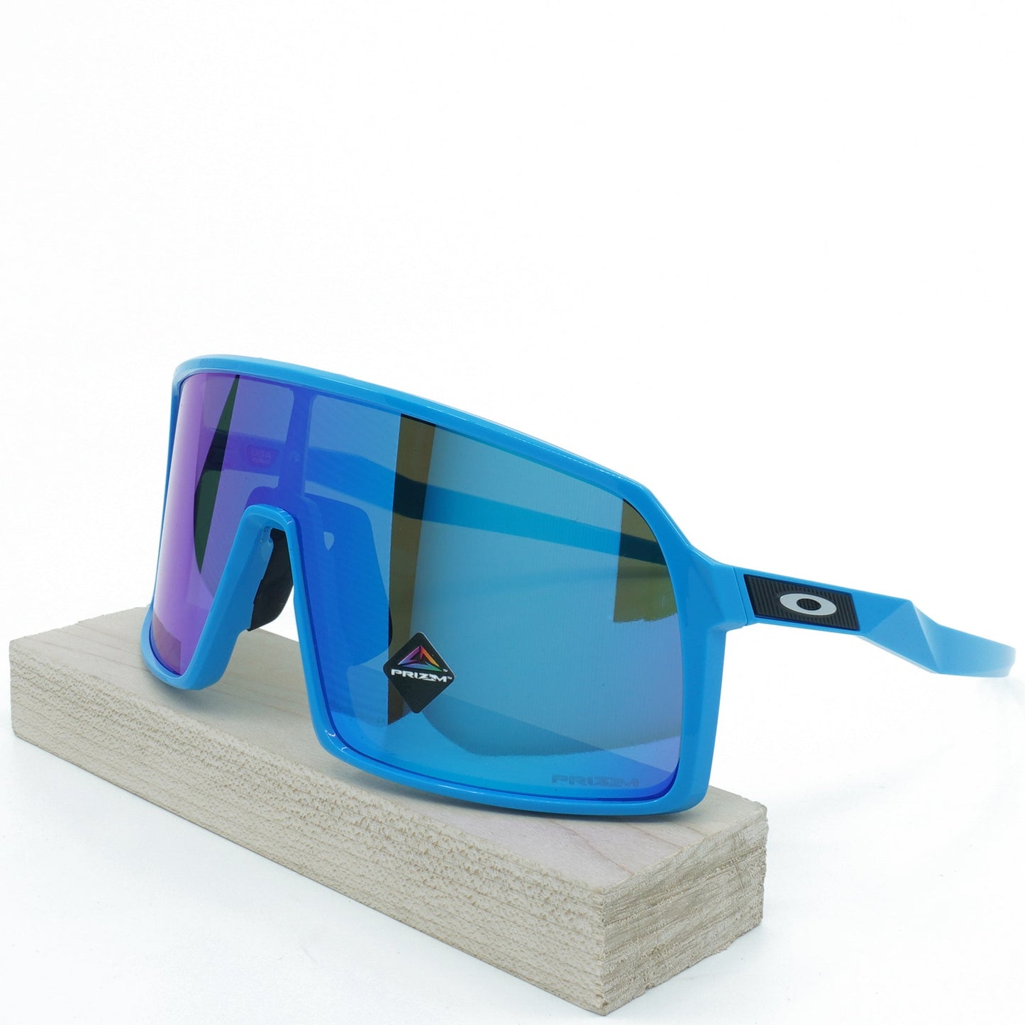 Men's Oakley Sutro Sunglasses - Sky/Prizm Sapphire
