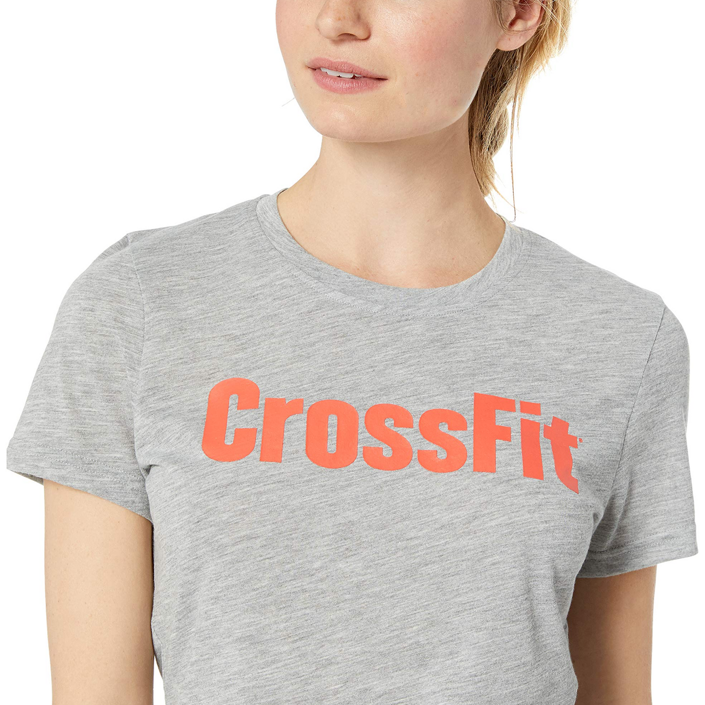 Reebok Women's Crossfit Fef Speedwick Tee
