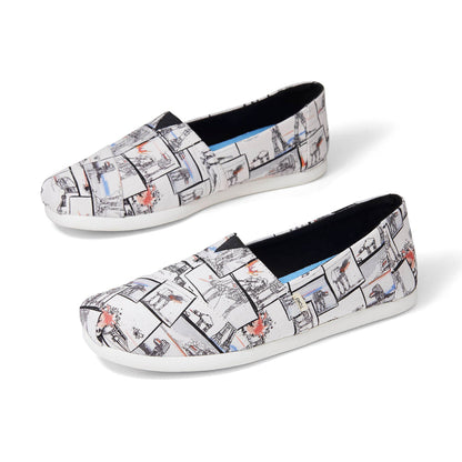 Toms Men's Alpargata Star Wars