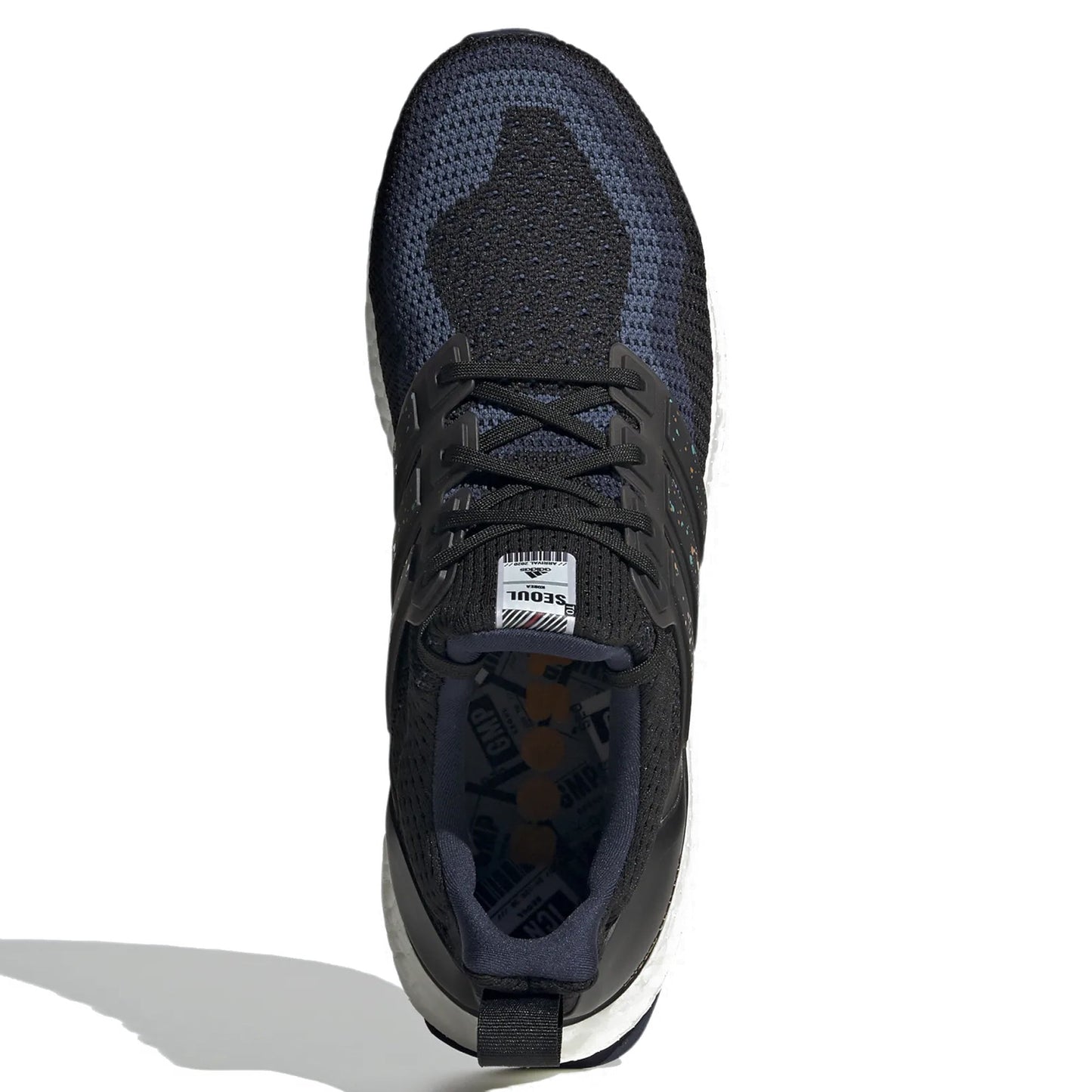 Seoul - Collegiate Navy / Core Black / Collegiate Purple-