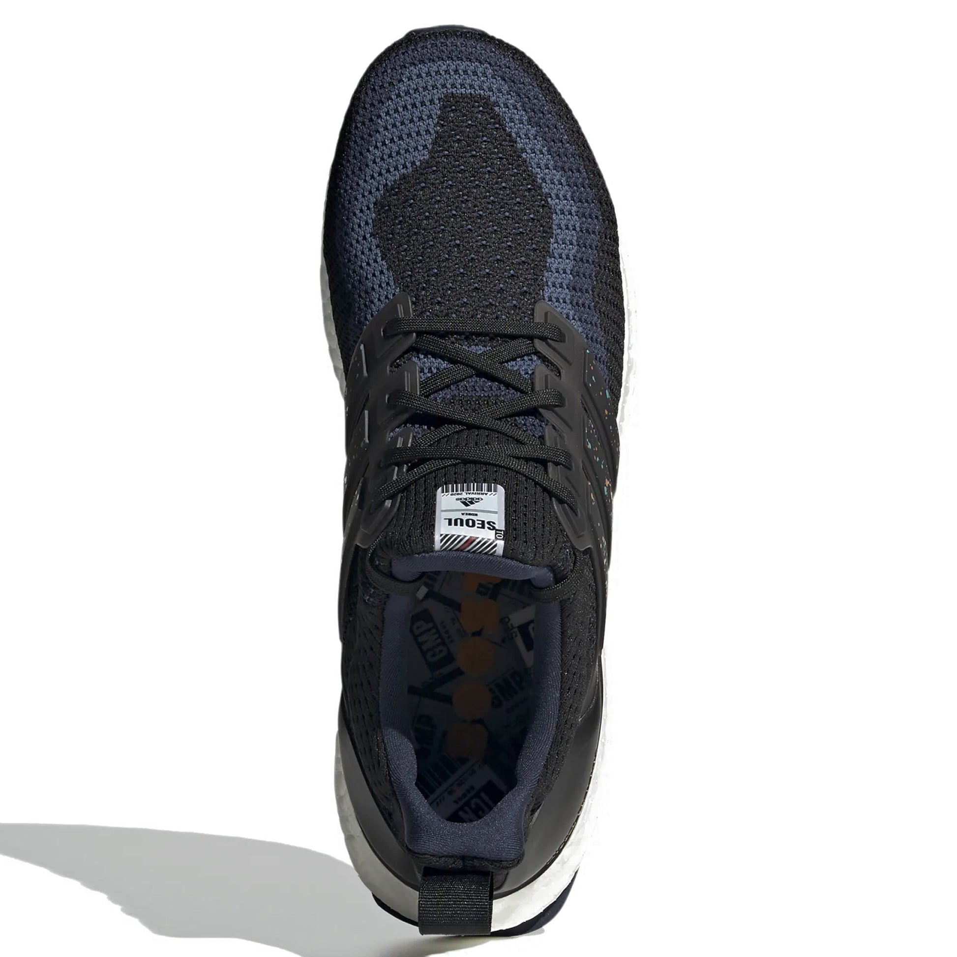 Seoul - Collegiate Navy / Core Black / Collegiate Purple-