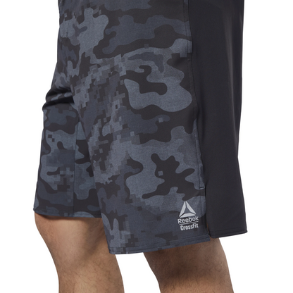 Reebok Men's Crossfit Epic Cordlock Short Shorts
