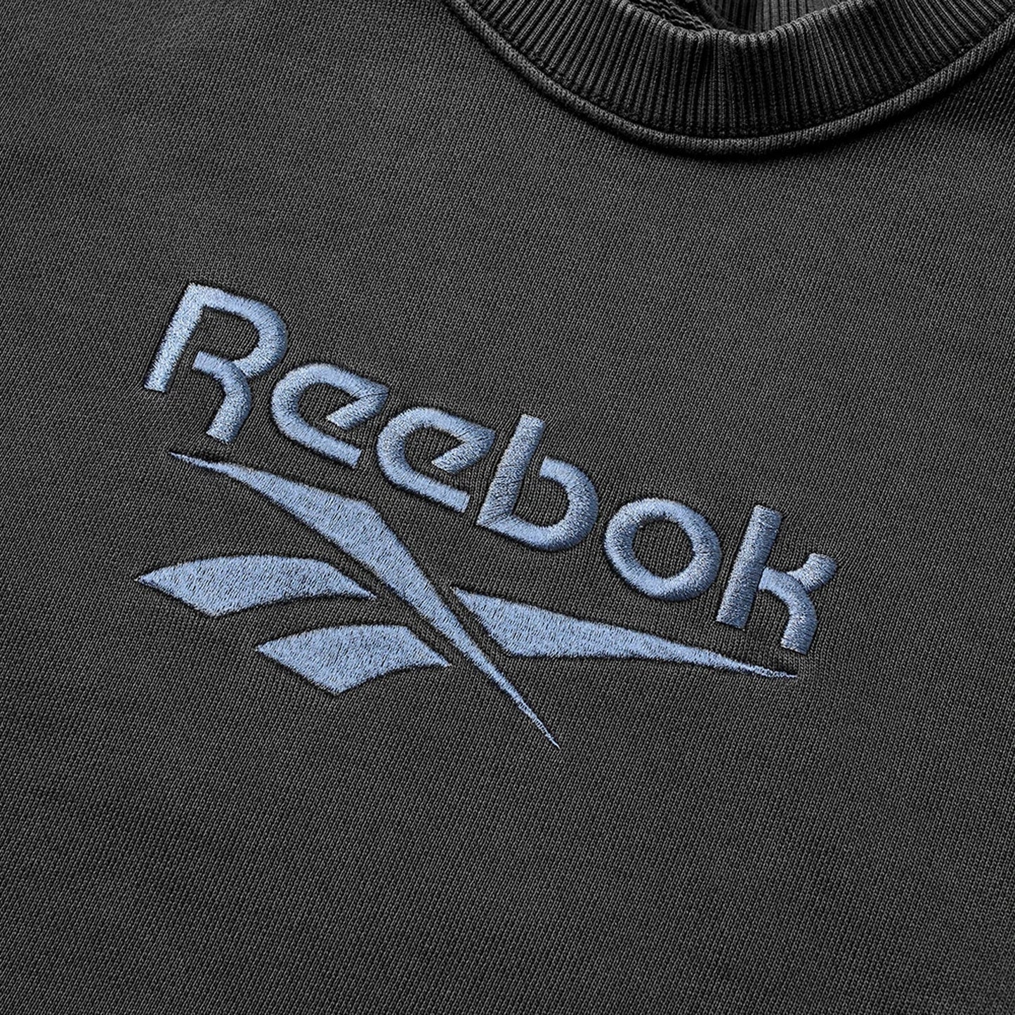 Reebok Men's Cl Premium Vector Crew