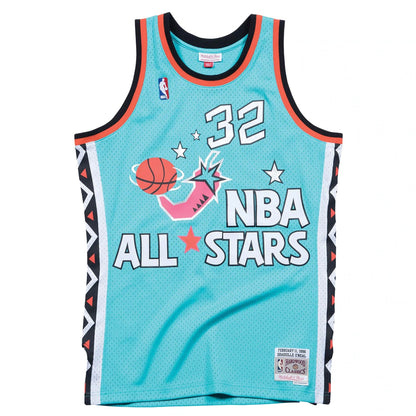 Mitchell & Ness Men's NBA Swingman Jersey All Star 96 Shaquille O'Neal