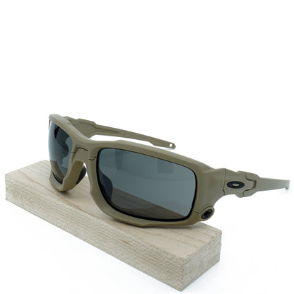 Oakley Men's Si Ballistic Shocktube Sunglasses