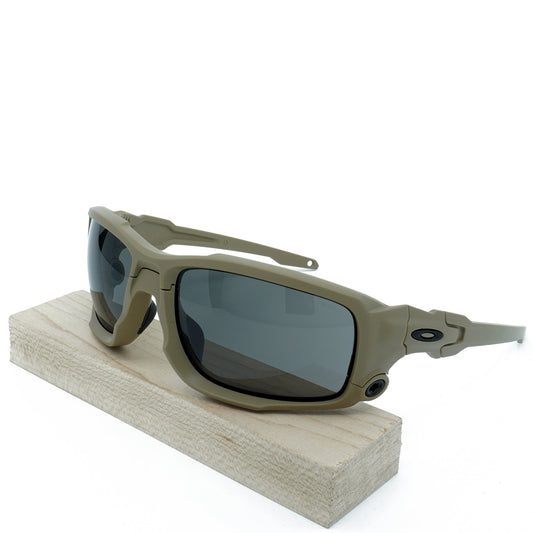 Oakley Men's Si Ballistic Shocktube Sunglasses