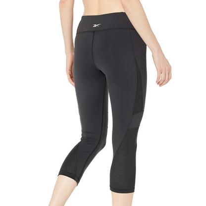 Reebok Women's Training Supply Lux 3/4 Tight 2.0