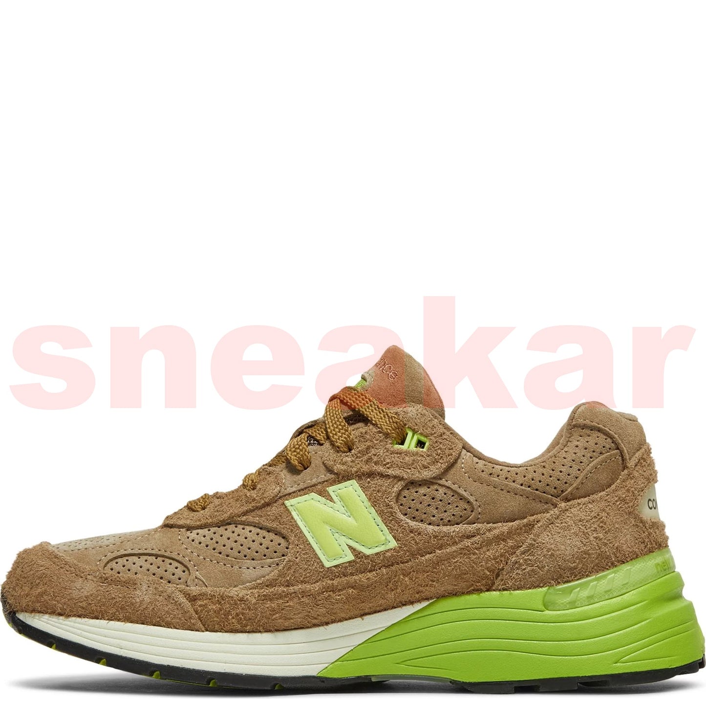 Puma Men's New Balance X Concepts M992 "Low Hanging Fruit"