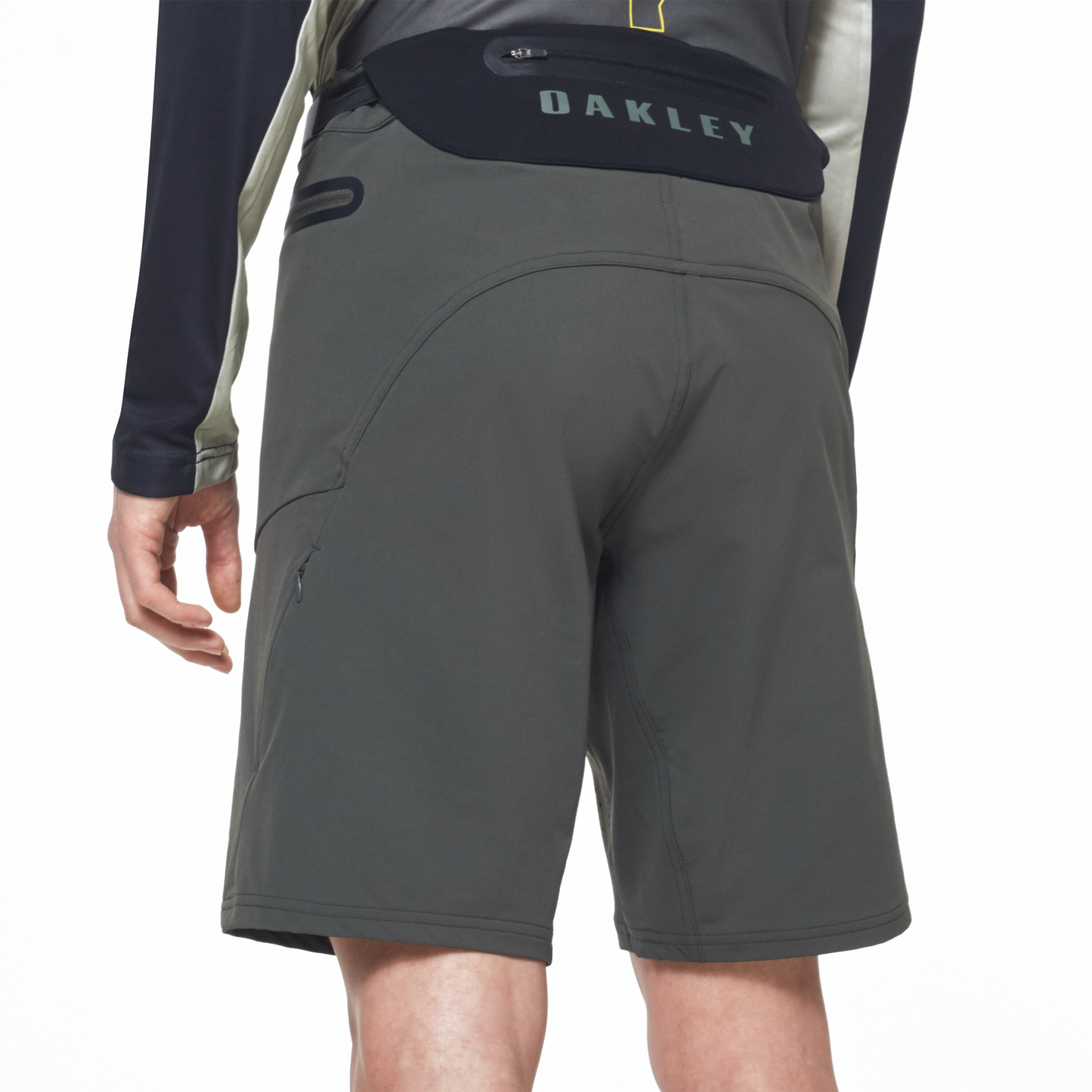 Oakley Men's Mtb Trail Short Sunglasses