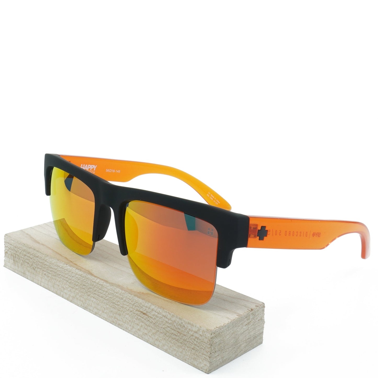 Spy Optic Men's S Discord 5050 Sunglasses