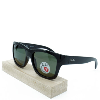 Ray-Ban Men's Wayfayer Polarized Sunglasses only .99: eDeal Info