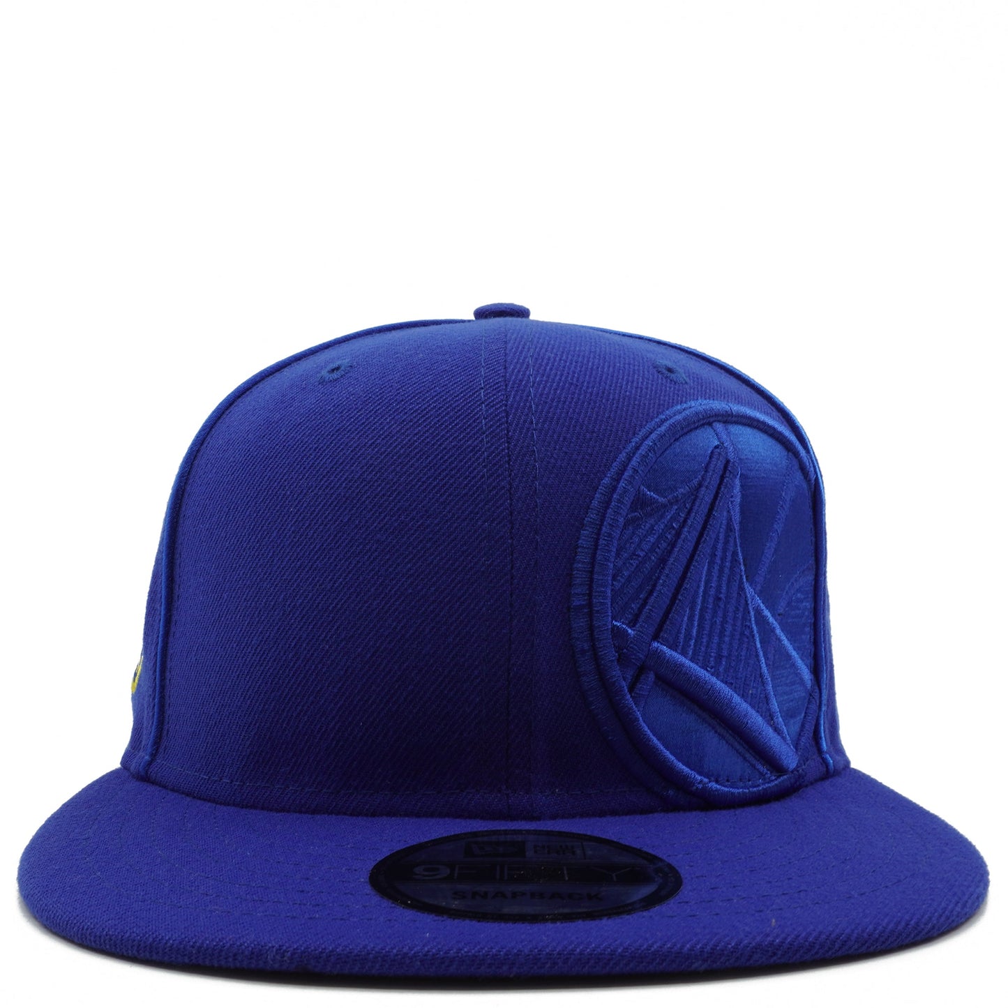 New Era Men's NBA Golden State Warriors Shimmer 950 Snapback Hats