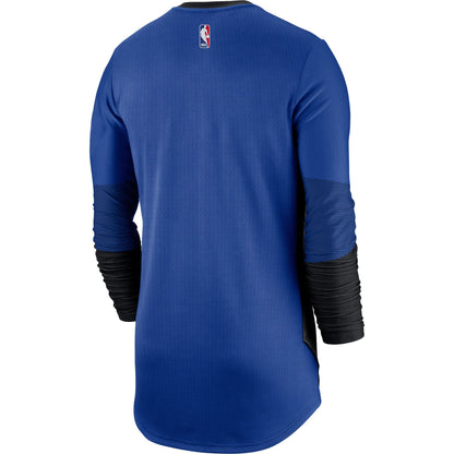 Nike Youth NBA Golden State Warriors Hyper Elite Performance Long Sleeve Shirt