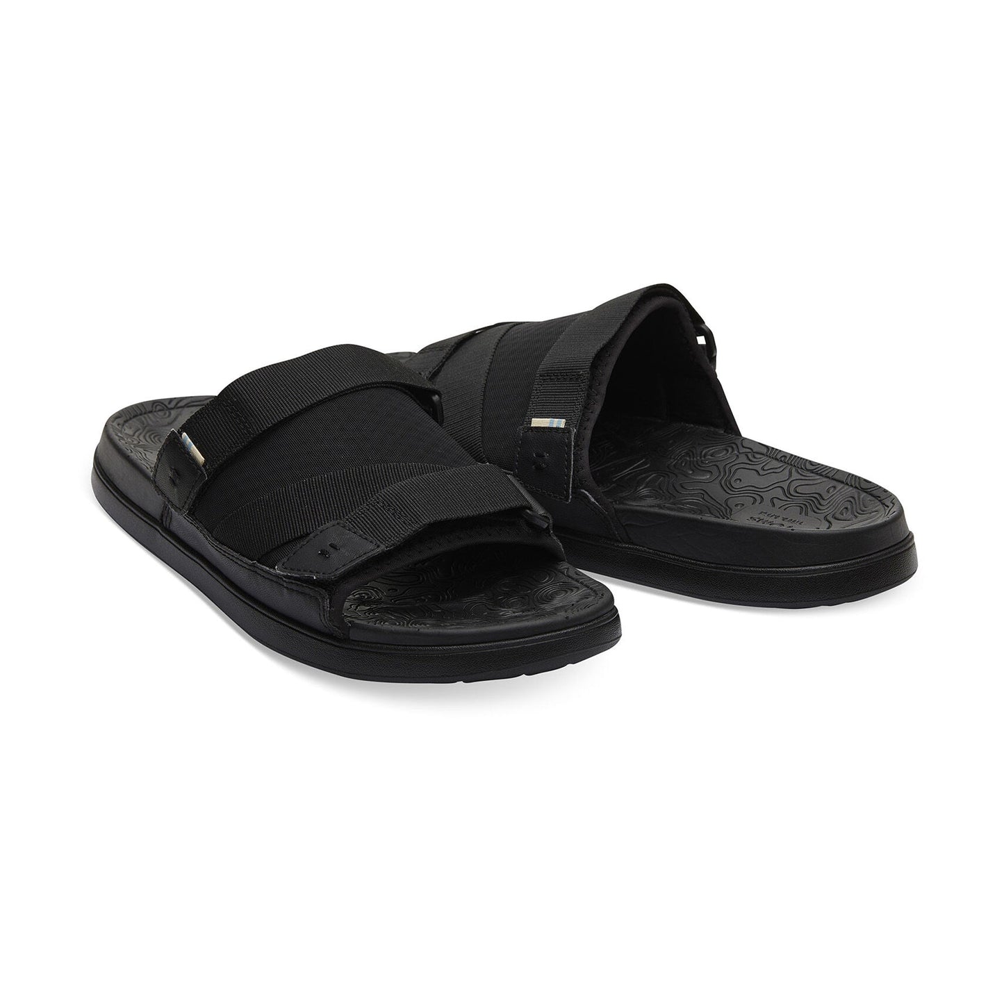 Black Syn Nubk/Mesh-