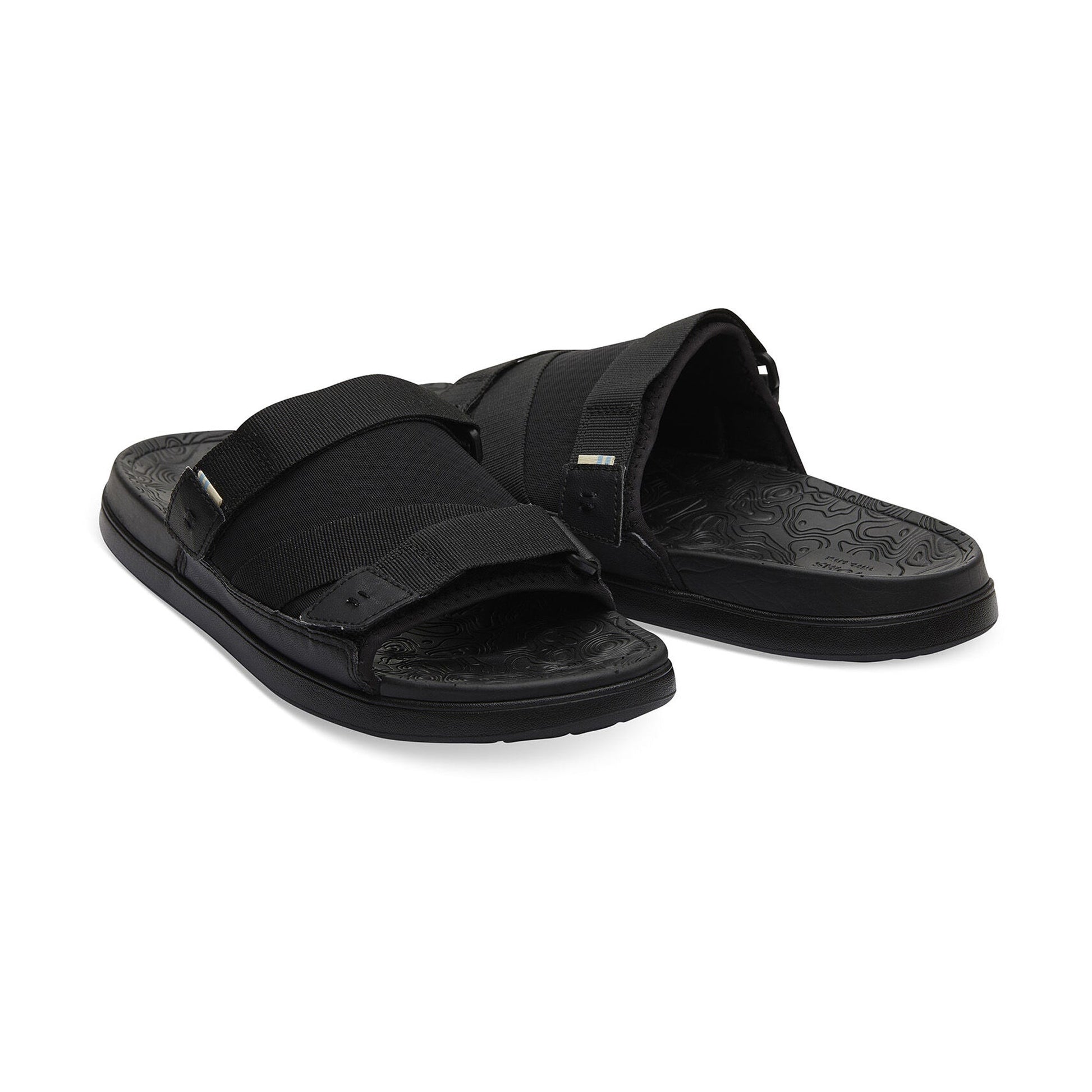 Black Syn Nubk/Mesh-